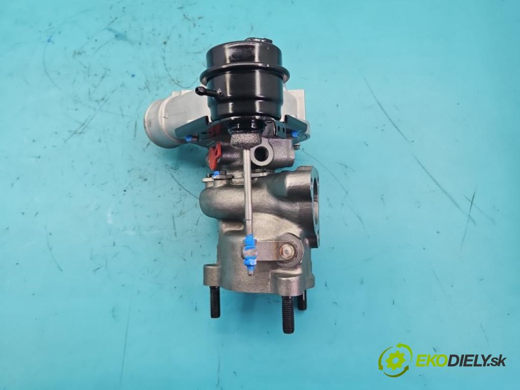 Audi A4 B5 1994-2001 1.8 T 150 hp manual 110 kW 1781 cm3 4- Turbodmychadlo repasováno K03-025