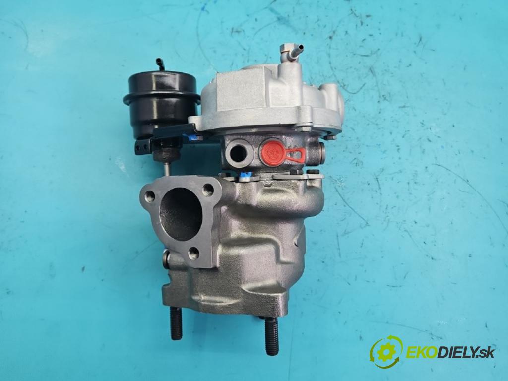 Audi A4 B5 1994-2001 1.8 T 150 hp manual 110 kW 1781 cm3 4- Turbodmychadlo repasováno K03-025