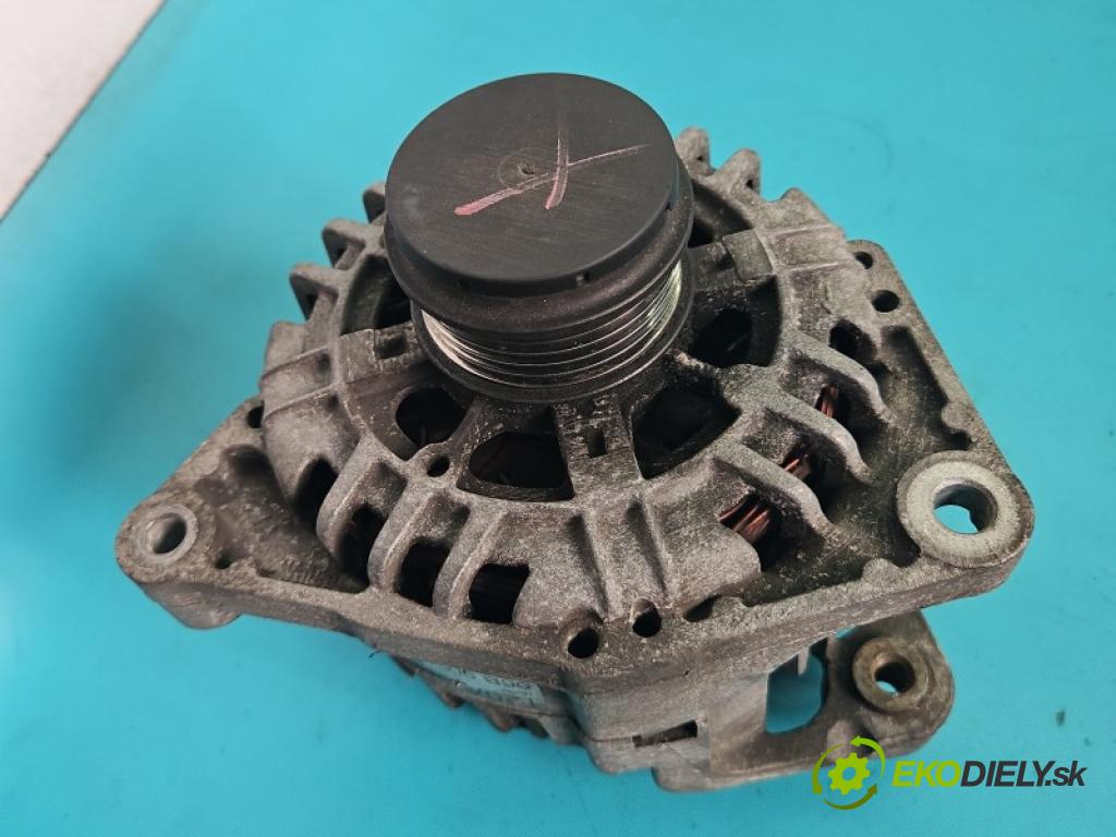 Audi A4 B5 1994-2001 1.8 T 150 hp manual 110 kW 1781 cm3 4- Alternator 06B903016E (Alternátor)
