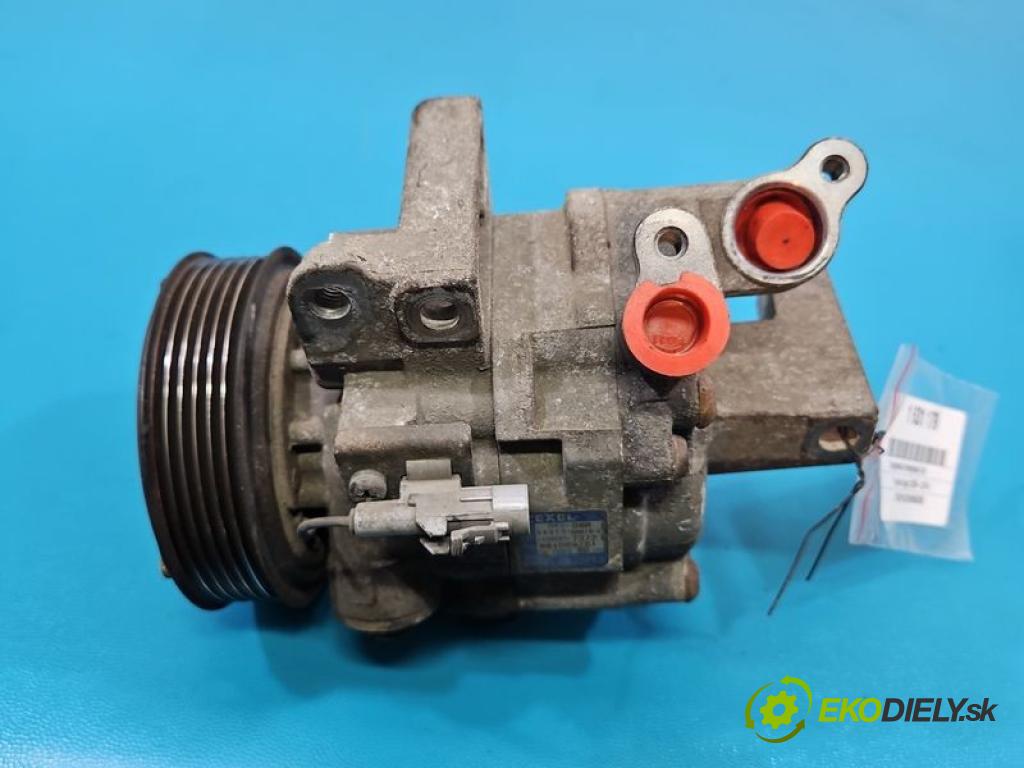 Toyota Aygo 2005-2014 1.0 vvti 68 hp manual 50 kW 998 cm3 5- Kompresor: klíma 88310-0H010-C (Kompresor klimatizace)