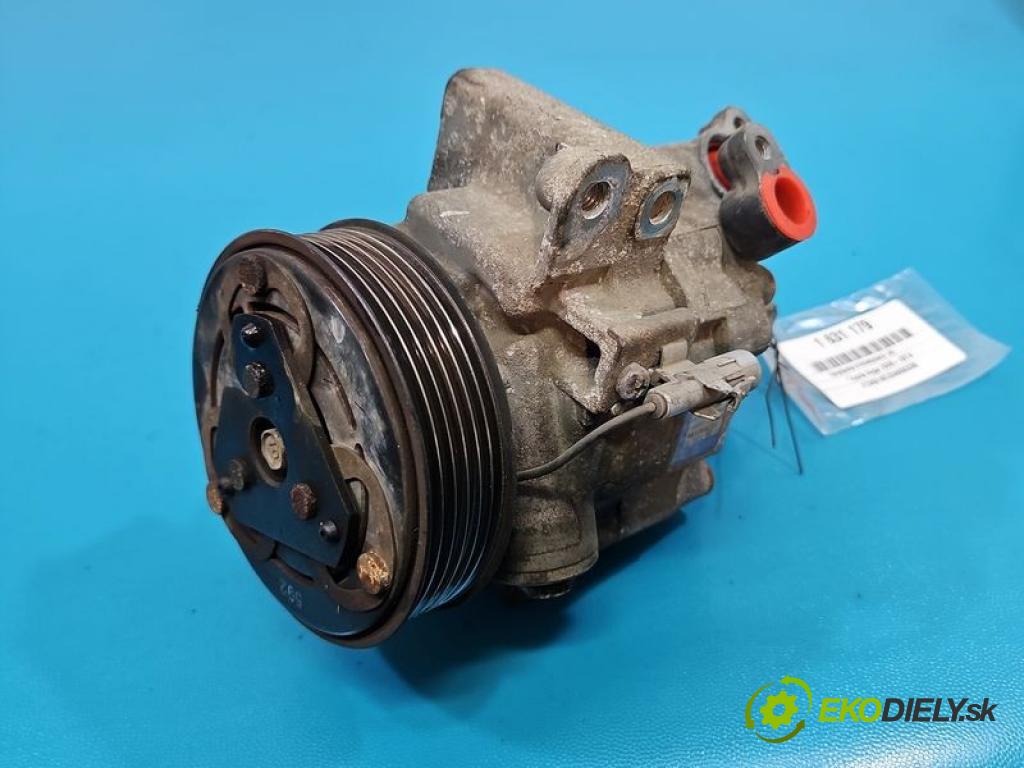 Toyota Aygo 2005-2014 1.0 vvti 68 hp manual 50 kW 998 cm3 5- Kompresor: klíma 88310-0H010-C (Kompresor klimatizace)