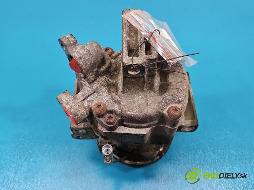 Toyota Aygo 2005-2014 1.0 vvti 68 hp manual 50 kW 998 cm3 5- Kompresor: klíma 88310-0H010-C (Kompresor klimatizace)