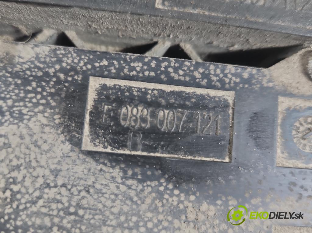 Peugeot 508 I 2010-2018 2.0 hdi 181KM automatic 133 kW 1997 cm3 5- Brzda manuál: elektrický: 9810501780 (Ručná brzda)