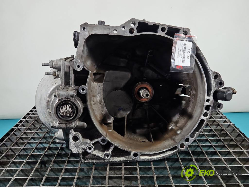Peugeot Rifter 1.5 hdi 131 hp manual 96 kW 1499 cm3 5- převodovka stupňová manual 20MB46