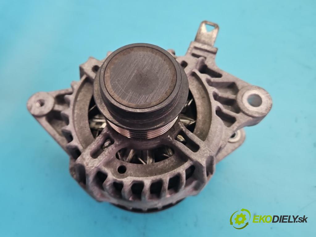 Toyota Corolla E16/E18  2013-2019 1.6 16V 132 hp manual 97 kW 1598 cm3 4- Alternator 27060-0T190 (Alternátor)