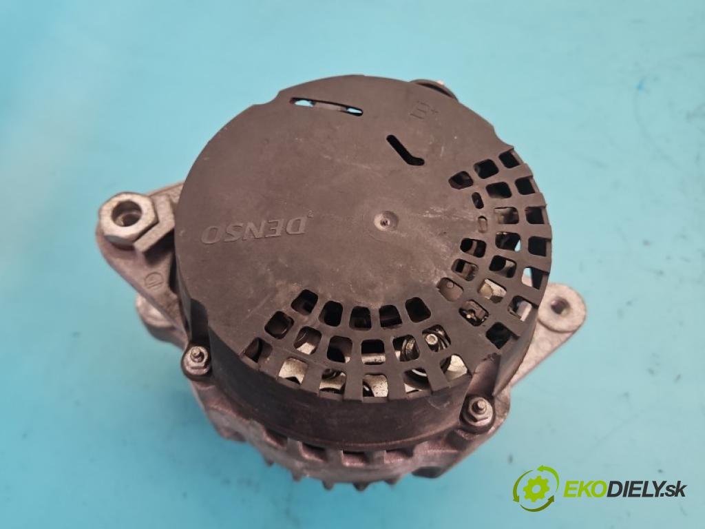 Toyota Corolla E16/E18  2013-2019 1.6 16V 132 hp manual 97 kW 1598 cm3 4- Alternator 27060-0T190 (Alternátor)