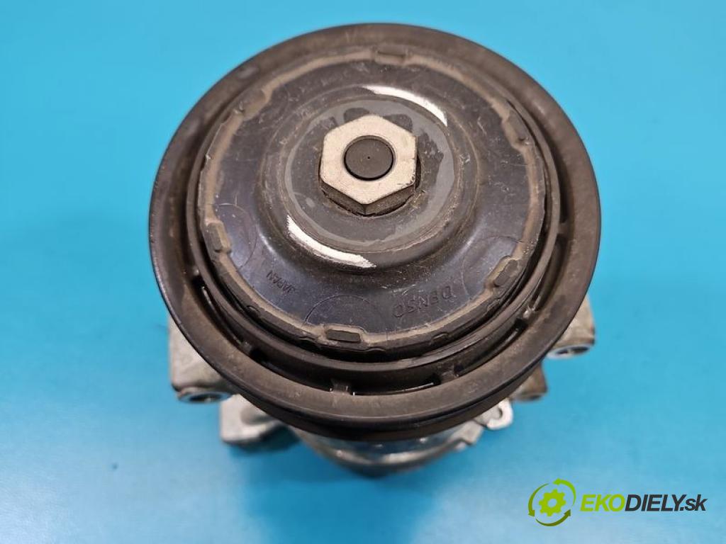 Toyota Corolla E16/E18  2013-2019 1.6 16V 132 hp manual 97 kW 1598 cm3 4- Kompresor: klíma 447280-6581 (Kompresor klimatizace)