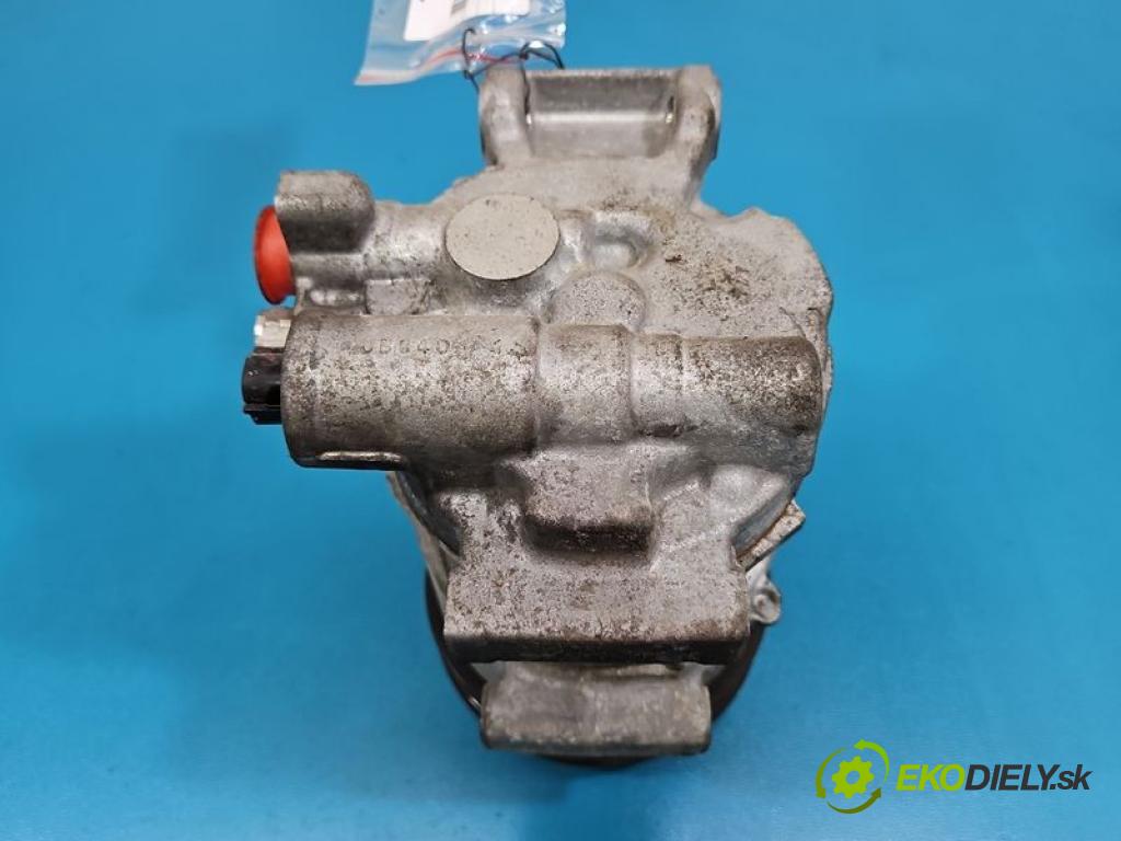 Toyota Corolla E16/E18  2013-2019 1.6 16V 132 hp manual 97 kW 1598 cm3 4- Kompresor: klíma 447280-6581 (Kompresor klimatizace)