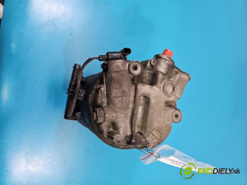 Opel Meriva B 2010-2017 1.4 T 120 hp manual 88 kW 1364 cm3 5- Kompresor: klíma 13377057 (Kompresor klimatizace)