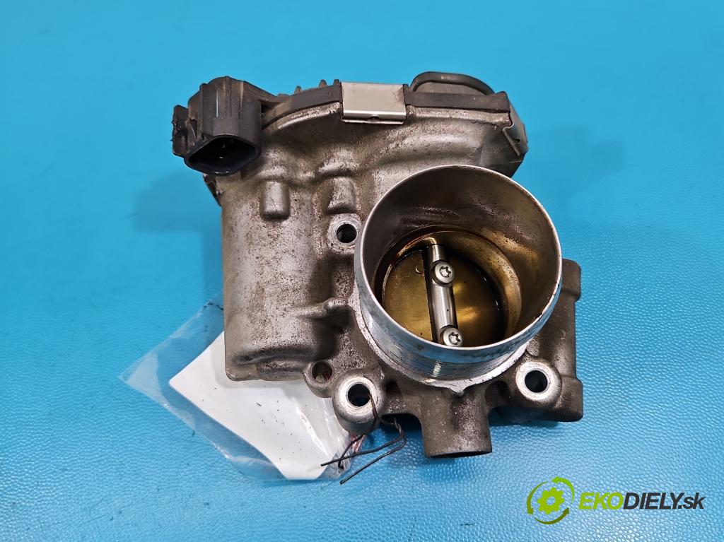 Opel Meriva B 2010-2017 1.4 T 120 HP manual 88 kW 1364 cm3 5- klapka 55565489 (Škrtiaca klapka)