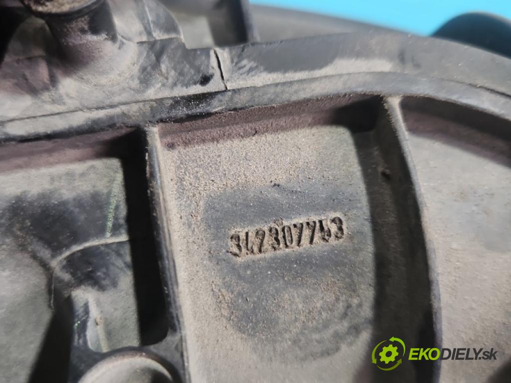 Opel Meriva B 2010-2017 1.4 T 120 hp manual 88 kW 1364 cm3 5- potrubí sací 55573171 (Sací potrubí)