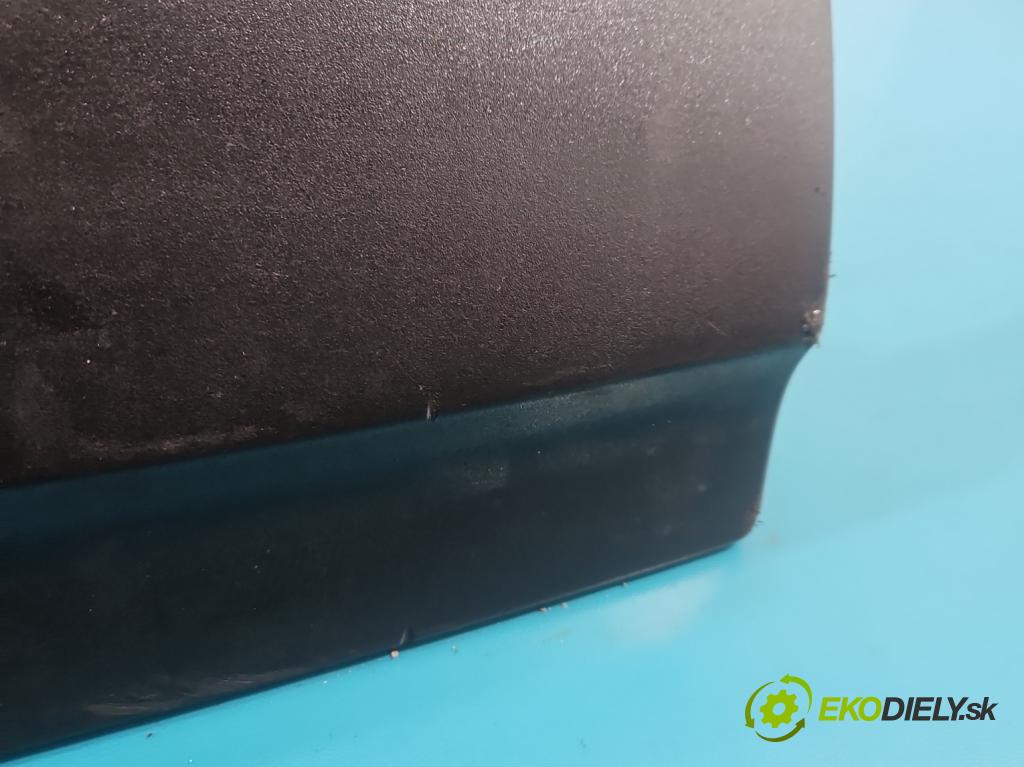 Opel Meriva B 2010-2017 1.4 T 120 hp manual 88 kW 1364 cm3 5- Upevnění: