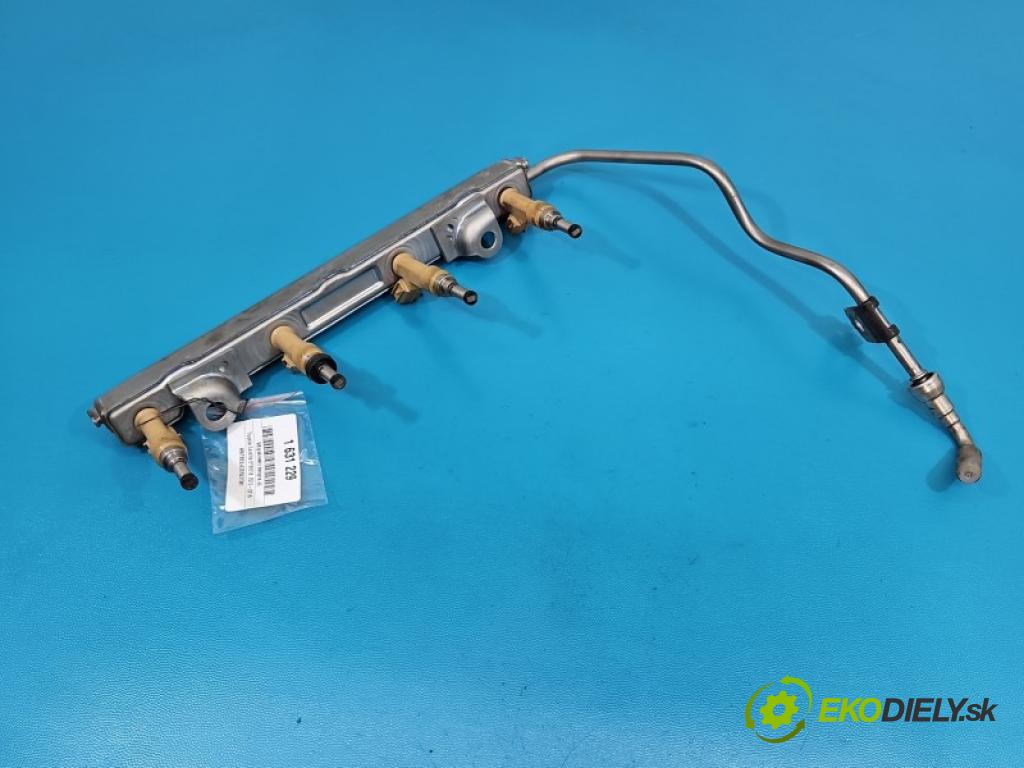 Toyota Corolla E16/E18  2013-2019 1.6 16V 132 hp manual 97 kW 1598 cm3 4- vstřikovač benzín: 23250-0T030