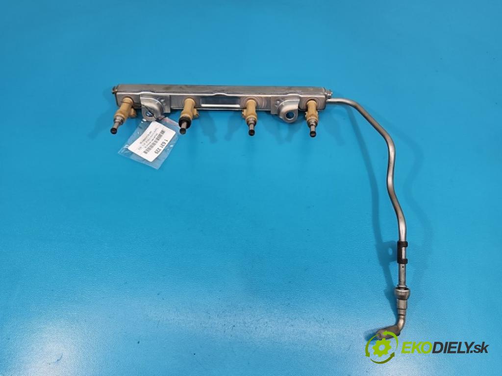 Toyota Corolla E16/E18  2013-2019 1.6 16V 132 hp manual 97 kW 1598 cm3 4- vstřikovač benzín: 23250-0T030