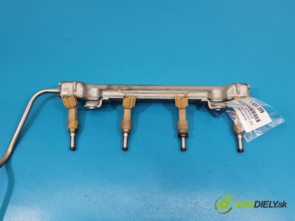 Toyota Corolla E16/E18  2013-2019 1.6 16V 132 hp manual 97 kW 1598 cm3 4- vstřikovač benzín: 23250-0T030