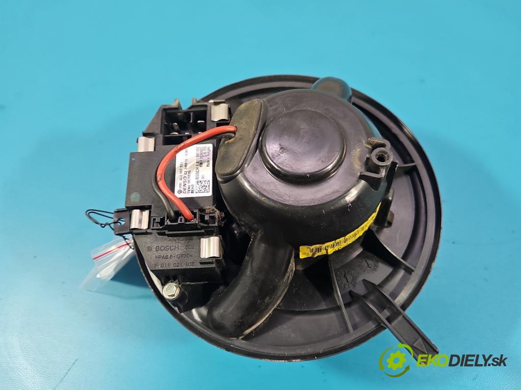 Seat Altea 1.9 tdi BKC 105 hp manual 77 kW 1896 cm3 5- ventilátor vzduchu 3C0907521