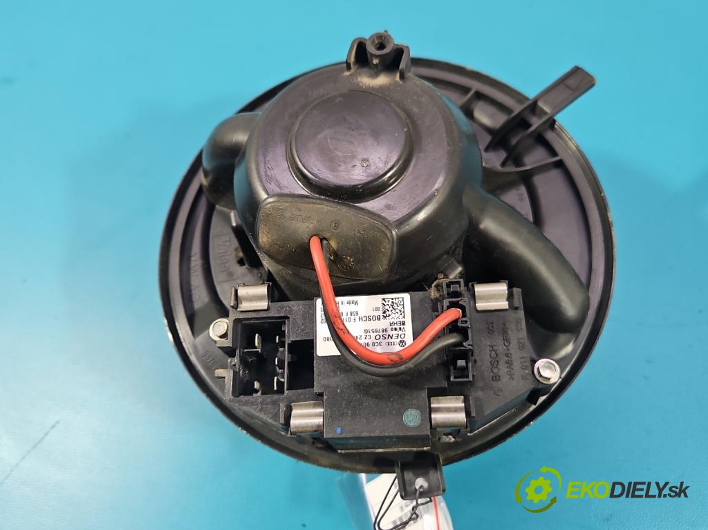 Seat Altea 1.9 tdi BKC 105 hp manual 77 kW 1896 cm3 5- ventilátor vzduchu 3C0907521