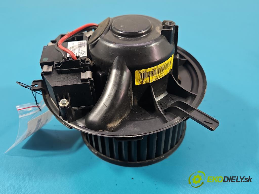 Seat Altea 1.9 tdi BKC 105 hp manual 77 kW 1896 cm3 5- ventilátor vzduchu 3C0907521