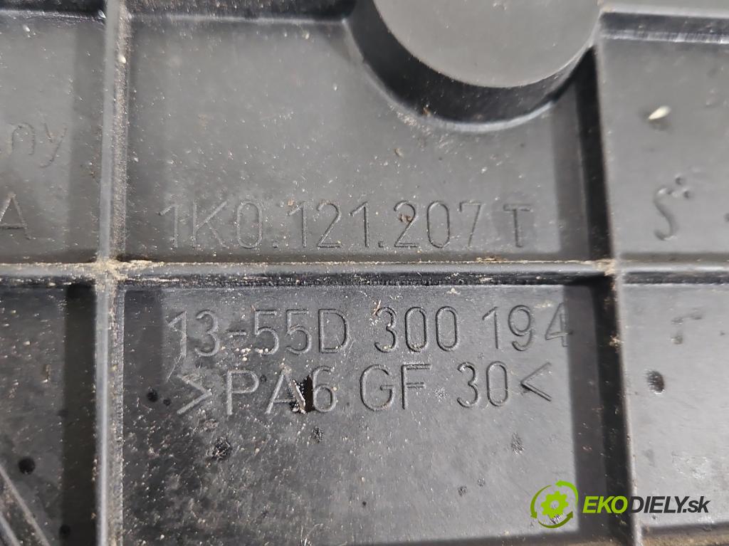 Seat Altea 1.9 tdi BKC 105 hp manual 77 kW 1896 cm3 5- ventilátor chladič 1K0121207T