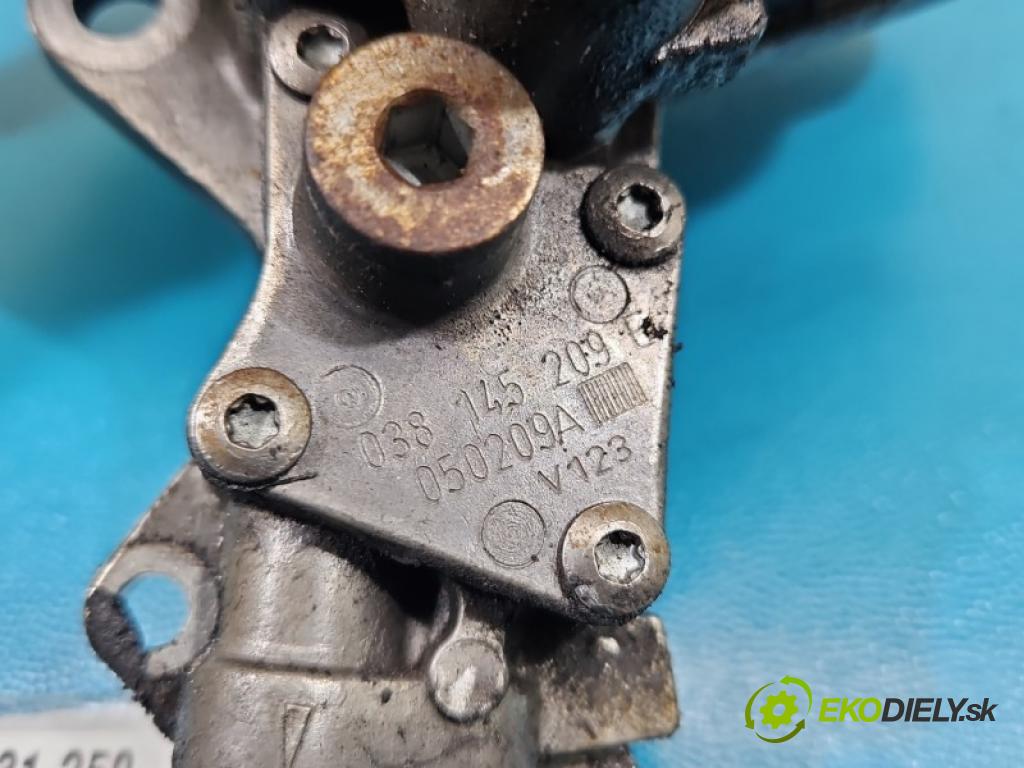 Vw Golf IV 1997-2003 1.9 tdi 116 hp manual 85 kW 1896 cm3 5- čerpadlo vákuum 038145209E