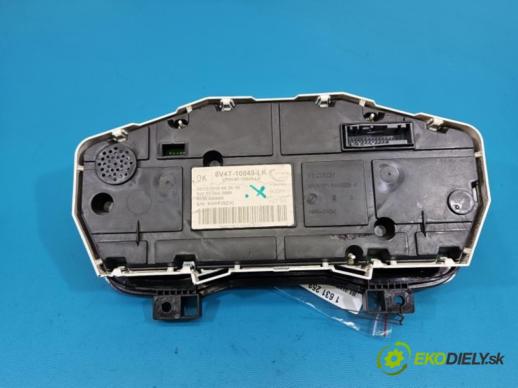 Ford Kuga Mk1 2008-2013 2.0 TDCI 163 hp automatic 120 kW 1997 cm3 5- Přístrojová deska 8V4T-10849-LK (Přístrojová deska)