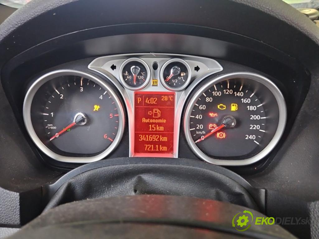 Ford Kuga Mk1 2008-2013 2.0 TDCI 163 hp automatic 120 kW 1997 cm3 5- Přístrojová deska 8V4T-10849-LK (Přístrojová deska)