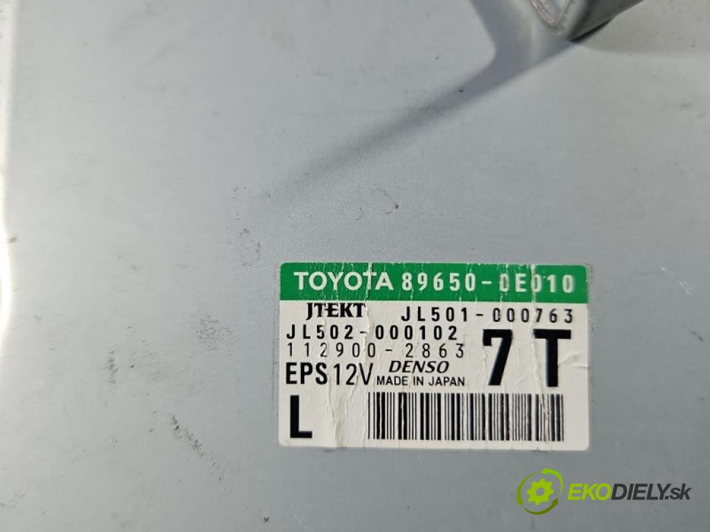 Lexus RX III 2008-2015 3.5 V6 277KM automatic 204 kW 3456 cm3 5- řídící jednotka 89650-0E010