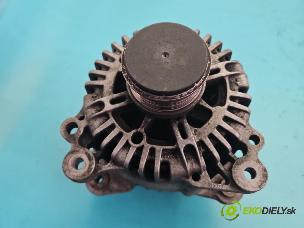 Seat Altea 1.9 tdi BKC 105 hp manual 77 kW 1896 cm3 5- Alternator 06F903023C (Alternátor)