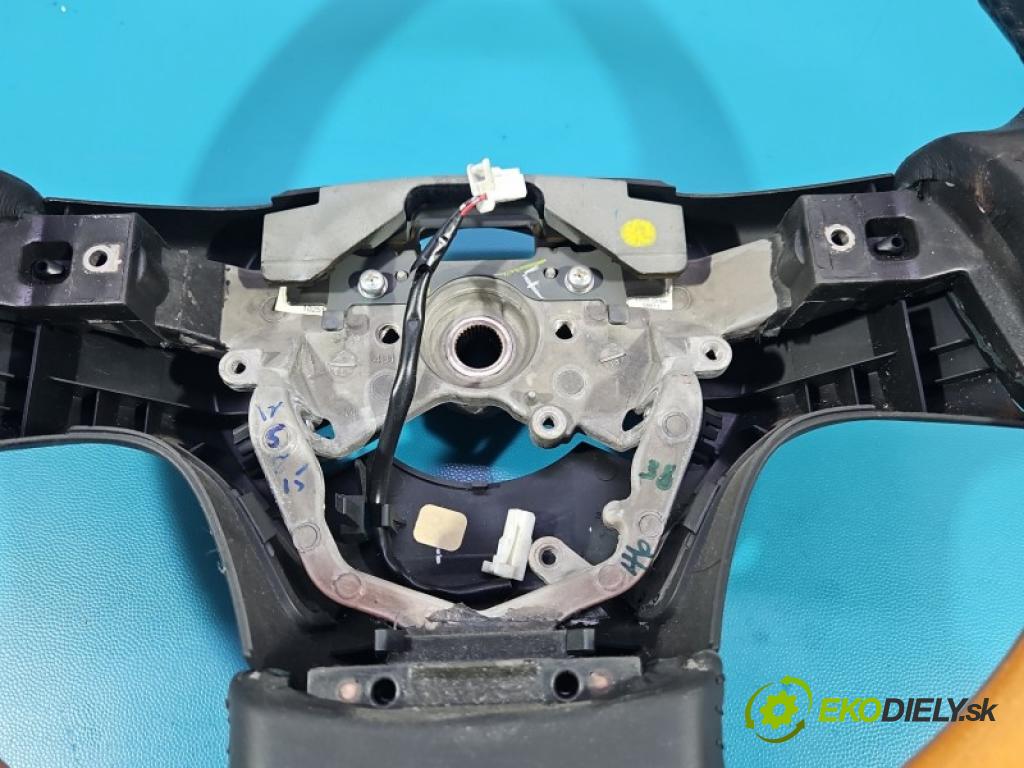 Lexus RX III 2008-2015 3.5 V6 277KM automatic 204 kW 3456 cm3 5- volant  (Volant)