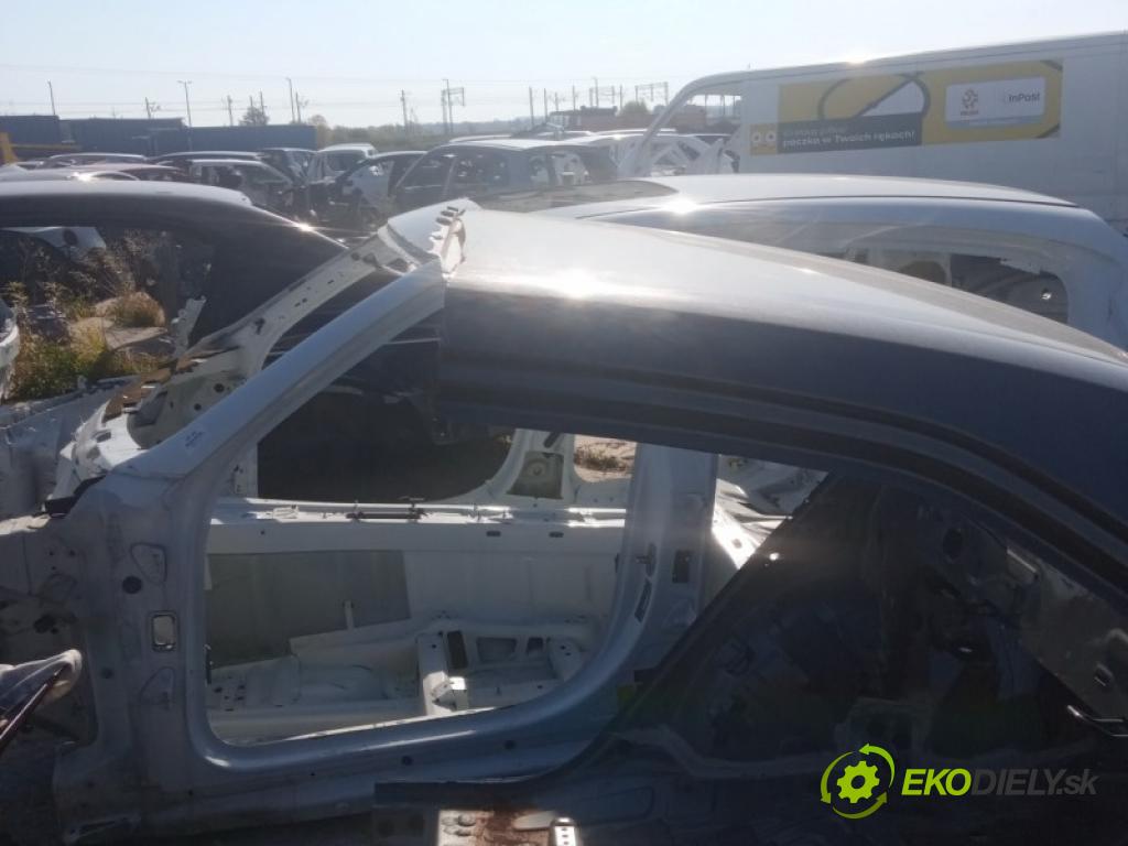 Toyota Corolla E16/E18  2013-2019 1.6 16V 132 hp manual 97 kW 1598 cm3 4- blatnik zadní levý