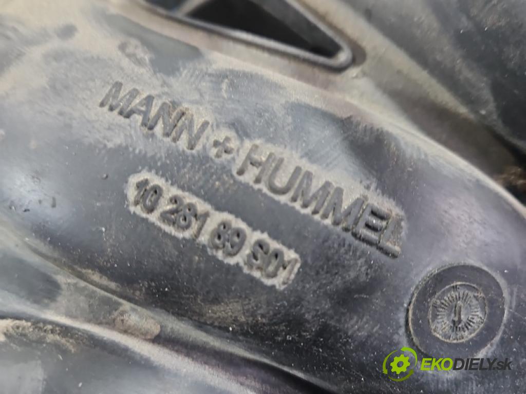 Toyota Corolla E16/E18  2013-2019 1.6 16V 132 hp manual 97 kW 1598 cm3 4- potrubí sací 1028189S01 (Sací potrubí)