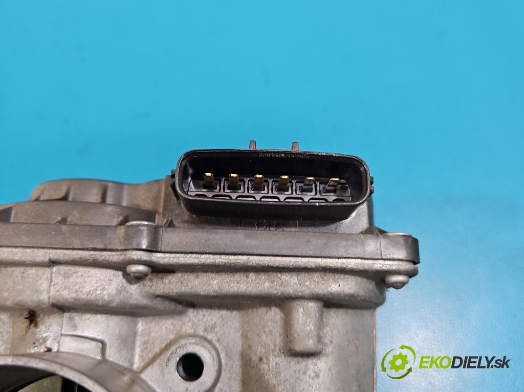 Toyota Corolla E16/E18  2013-2019 1.6 16V 132  HP manual 97 kW 1598 cm3 4- klapka 22030-0T050 (Škrtiaca klapka)