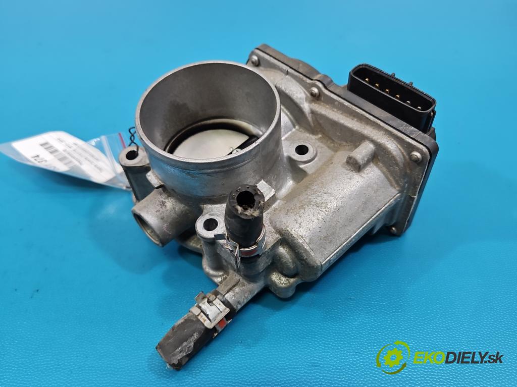 Toyota Corolla E16/E18  2013-2019 1.6 16V 132 hp manual 97 kW 1598 cm3 4- škrticí klapka 22030-0T050 (Škrticí klapka)