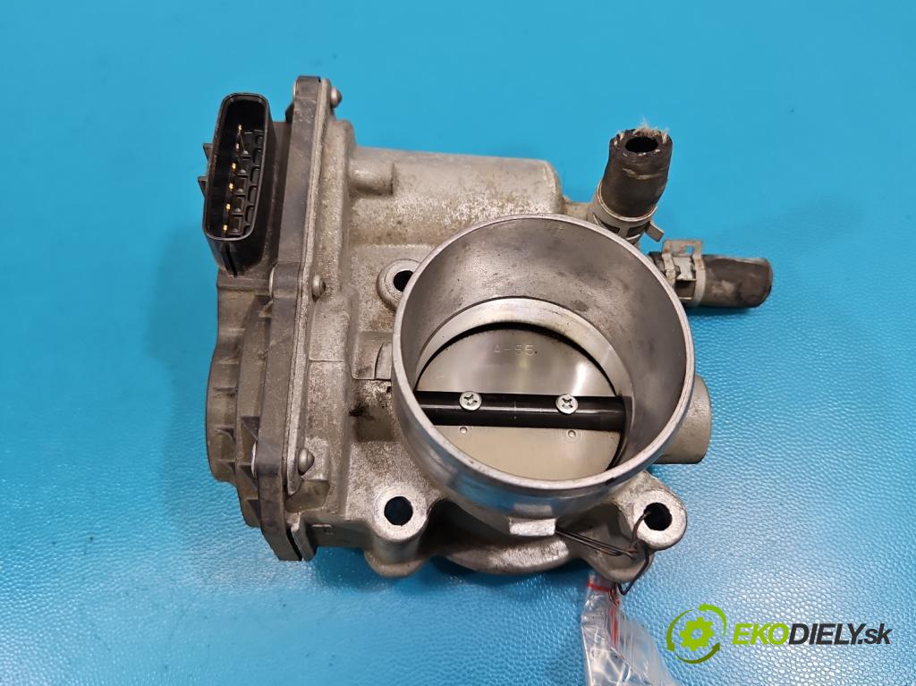 Toyota Corolla E16/E18  2013-2019 1.6 16V 132  HP manual 97 kW 1598 cm3 4- klapka 22030-0T050 (Škrtiaca klapka)