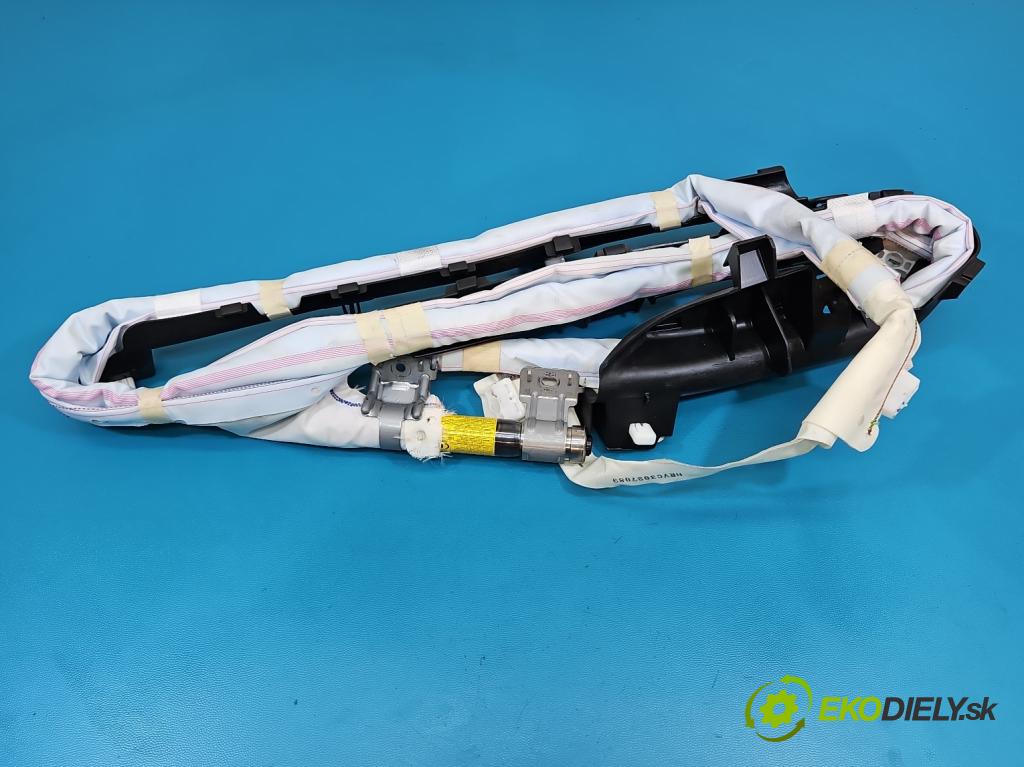 Toyota Corolla E16/E18  2013-2019 1.6 16V 132  HP manual 97 kW 1598 cm3 4- clona ľavé 2J0Z29013Q0D