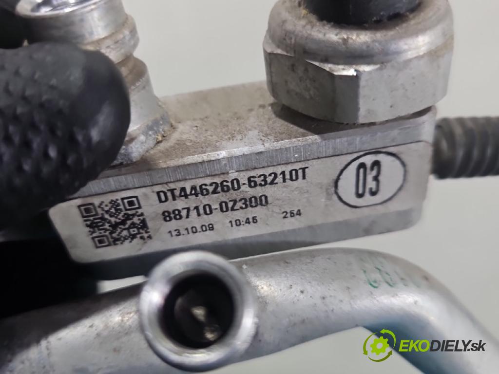 Toyota Corolla E16/E18  2013-2019 1.6 16V 132 hp manual 97 kW 1598 cm3 4- trubka klíma 88710-0Z300