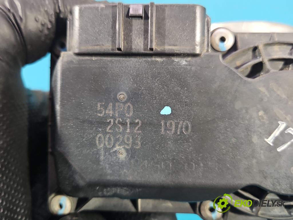 Suzuki Vitara II 2015- 1.6 16V 120 hp manual 88 kW 1586 cm3 5- škrticí klapka 145001S21 (Škrticí klapka)