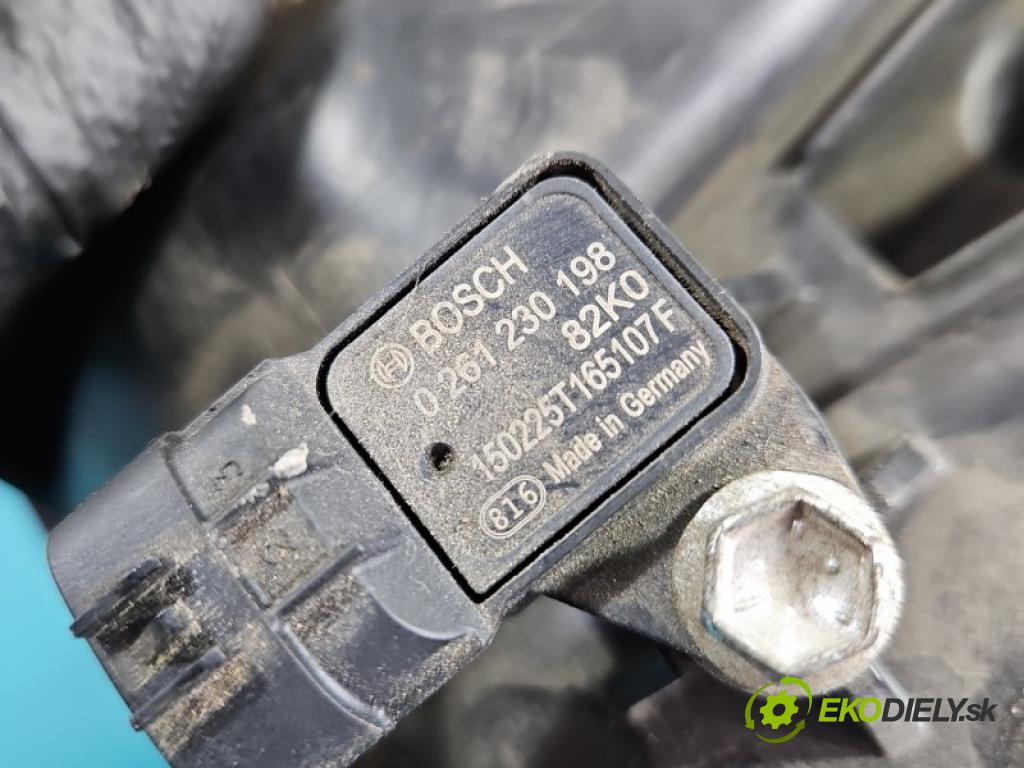 Suzuki Vitara II 2015- 1.6 16V 120 hp manual 88 kW 1586 cm3 5- potrubí sací  (Sací potrubí)