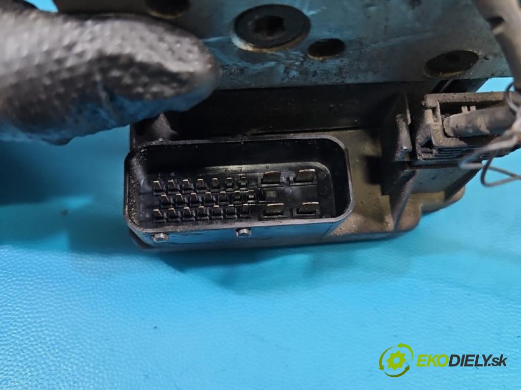 Vw Golf IV 1997-2003 1.9 tdi 116 HP manual 85 kW 1896 cm3 5- čerpadlo abs 1J0907379AF (Pumpa ABS)