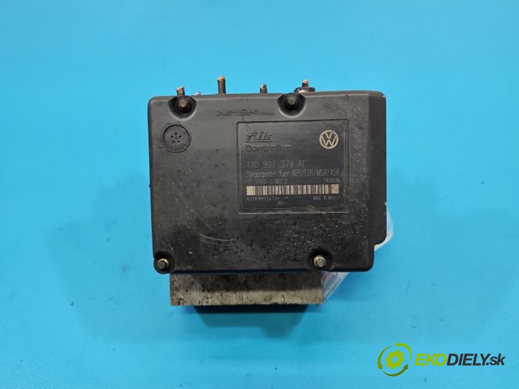 Vw Golf IV 1997-2003 1.9 tdi 116 HP manual 85 kW 1896 cm3 5- čerpadlo abs 1J0907379AF (Pumpa ABS)