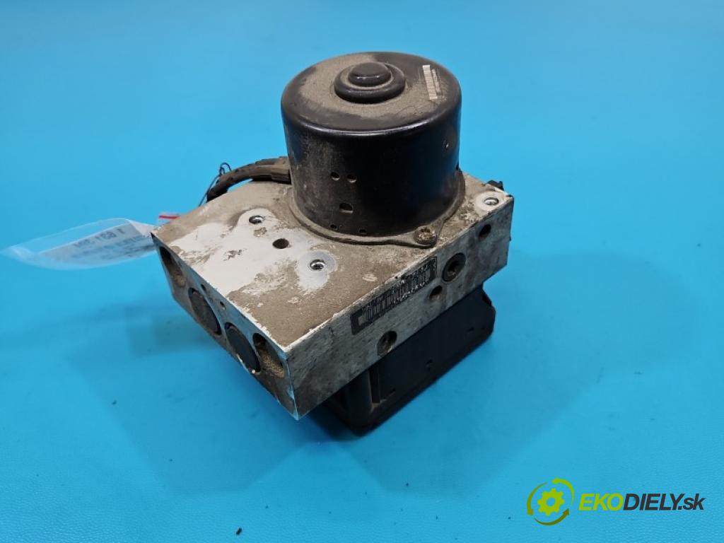 Vw Golf IV 1997-2003 1.9 tdi 116 HP manual 85 kW 1896 cm3 5- čerpadlo abs 1J0907379AF (Pumpa ABS)