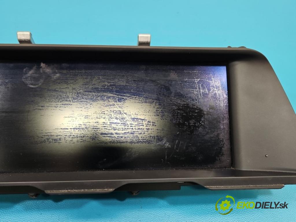 Bmw 5 F10 2010-2017 3.0d 204 HP manual 150 kW 2993 cm3 4- Zobrazit: 9247872 (Prístrojová doska)