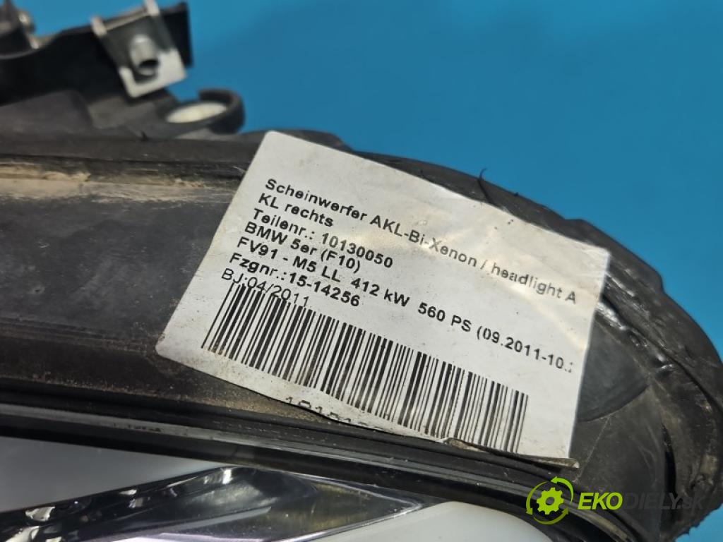 Bmw 5 F10 2010-2017 3.0d 204 hp manual 150 kW 2993 cm3 4- světlo levý 7203251 (Klika dveří ostatní)