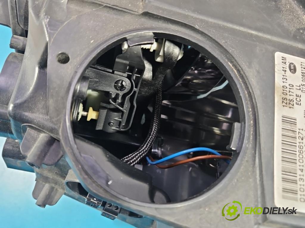 Bmw 5 F10 2010-2017 3.0d 204 hp manual 150 kW 2993 cm3 4- světlo levý 7203251 (Klika dveří ostatní)