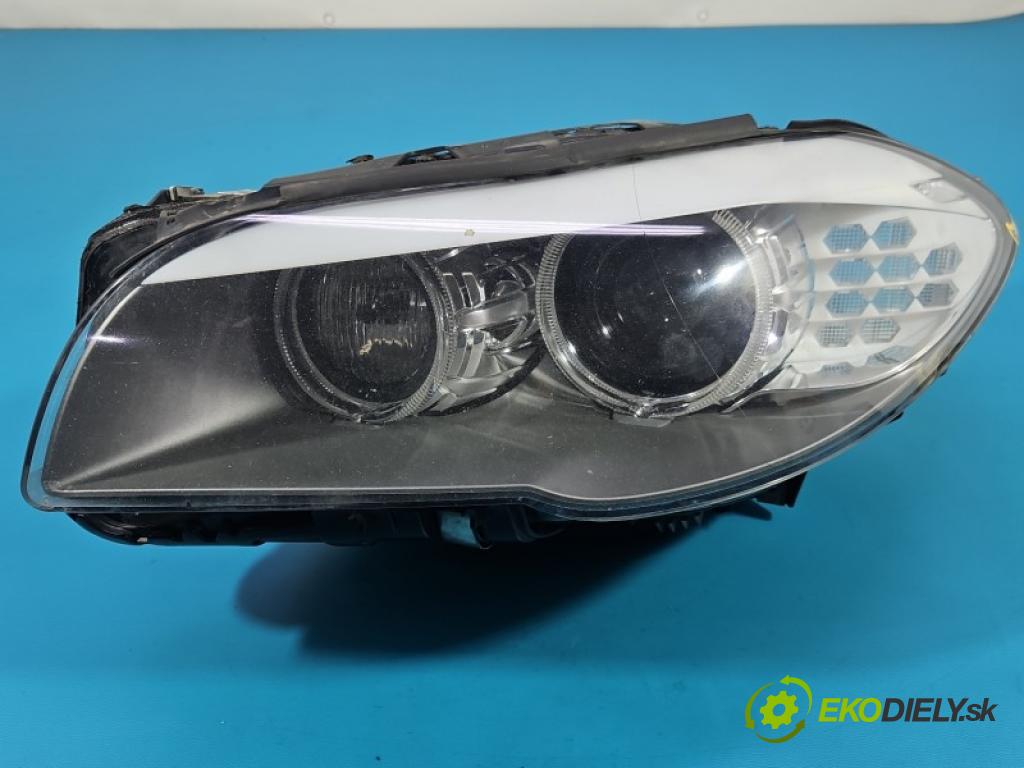 Bmw 5 F10 2010-2017 3.0d 204 hp manual 150 kW 2993 cm3 4- světlo levý 7203251 (Klika dveří ostatní)