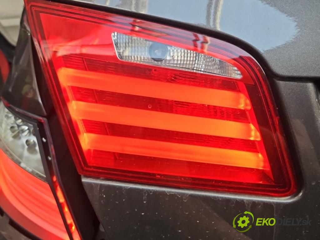 Bmw 5 F10 2010-2017 3.0d 204 HP manual 150 kW 2993 cm3 4- svetlo / reflektor zadné ľavé kufrové dvere 7203225