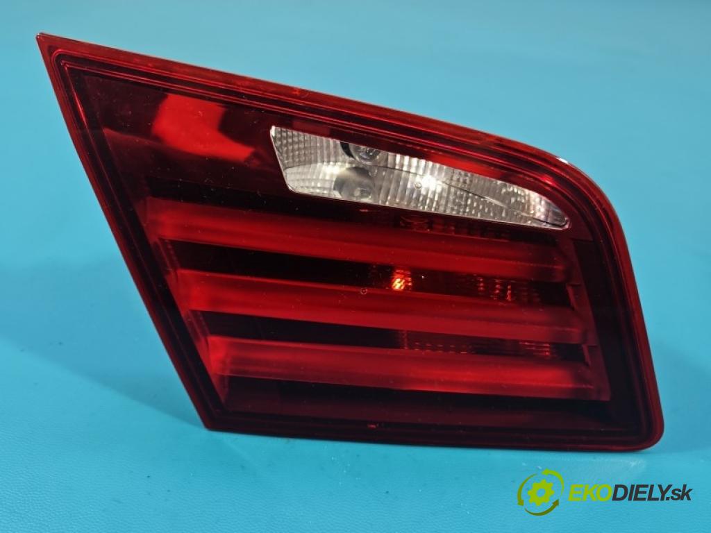 Bmw 5 F10 2010-2017 3.0d 204 HP manual 150 kW 2993 cm3 4- svetlo / reflektor zadné ľavé kufrové dvere 7203225