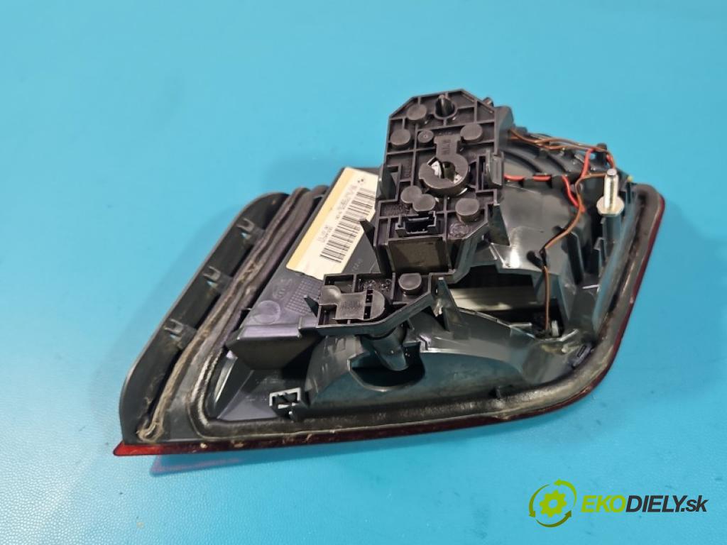 Bmw 5 F10 2010-2017 3.0d 204 HP manual 150 kW 2993 cm3 4- svetlo / reflektor zadné ľavé kufrové dvere 7203225