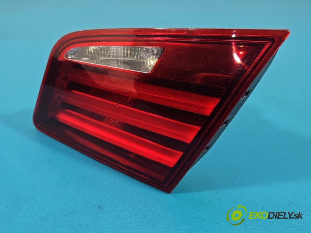 Bmw 5 F10 2010-2017 3.0d 204 HP manual 150 kW 2993 cm3 4- svetlo / reflektor zadné pravé kufrové dvere 7203226