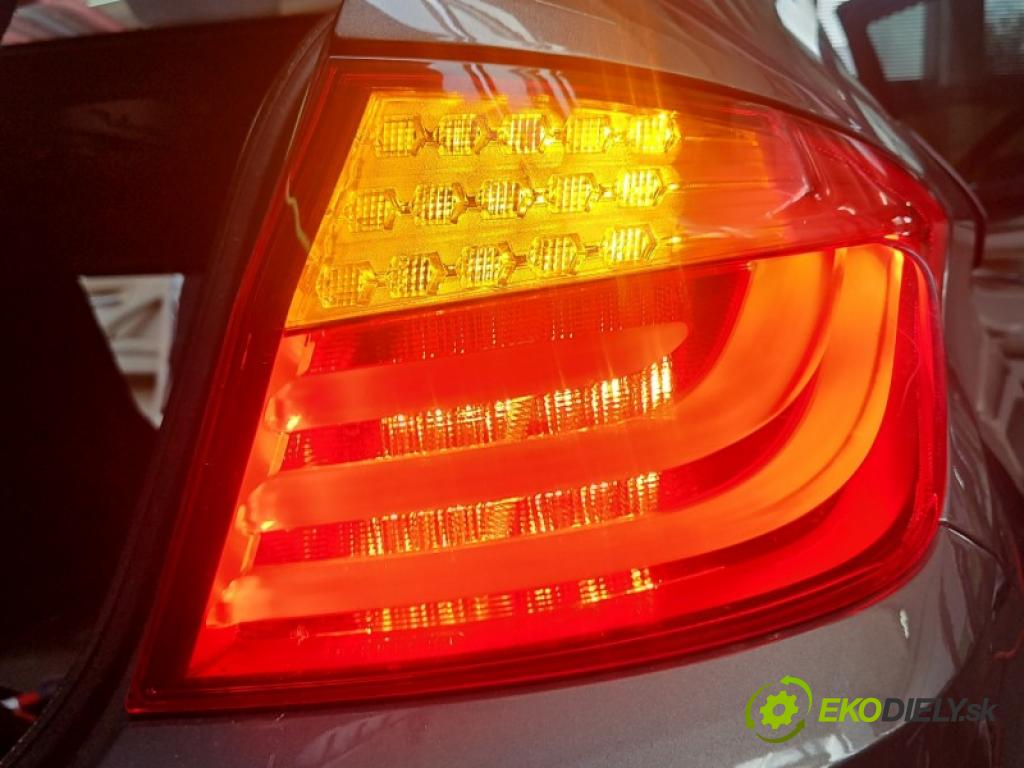 Bmw 5 F10 2010-2017 3.0d 204 HP manual 150 kW 2993 cm3 4- svetlo / reflektor zadné pravé blatník 
